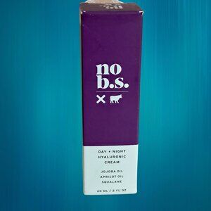 No B. S Day and Night Hyaluronic Cream NIB